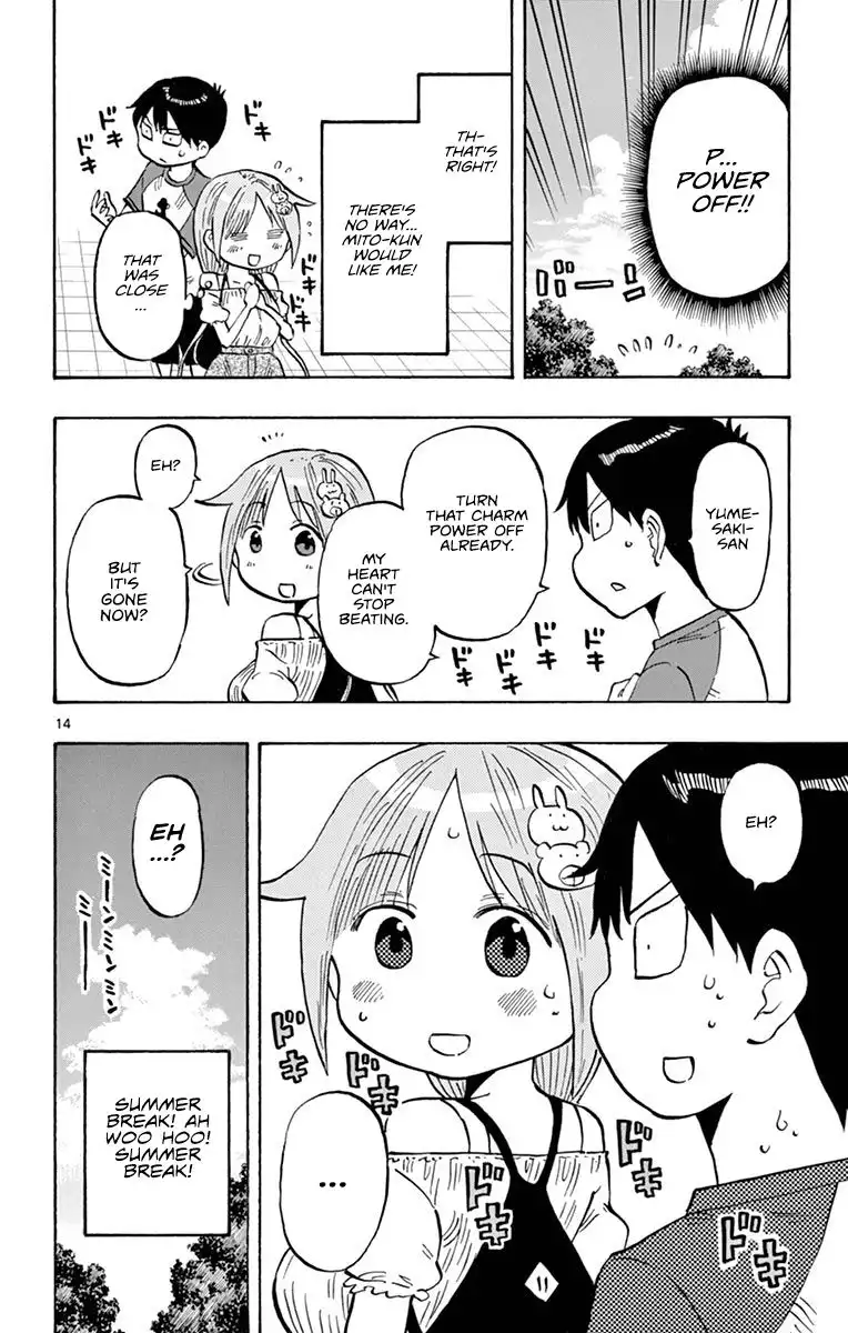 Ponkotsu-Chan Kenshouchuu Chapter 22 14